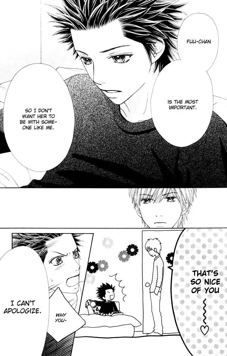 Parfait Tic Chapter 132 22